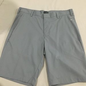 adidas ClimaLite 3 Stripe Short- NWOT